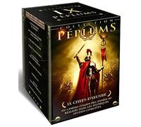 Coffret péplums : 9 chefs-d'oeuvre du cinéma italien des années 60