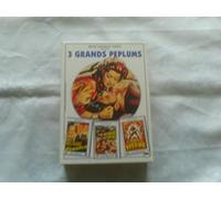 Coffret péplums : les amours d'hercule ; les titans ; les mongols