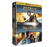 Coffret percy jackson