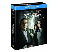 Coffret person of interest, saison 1
