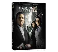 Coffret person of interest, saison 1