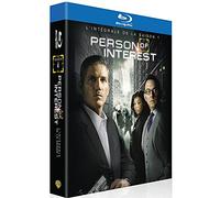 Person Of Interest Stagione 1 Integrale Cofanetto Blu-Ray Nuova