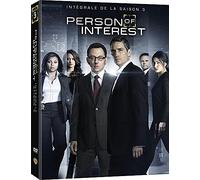 Coffret person of interest, saison 3