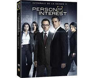 Coffret person of interest, saison 3