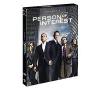 Coffret person of interest, saison 4