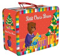 Coffret petit ours brun