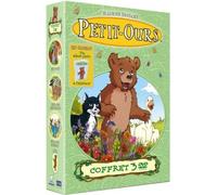 Coffret petit-ours : petit ours ; petit ours explorateur ; petit ours se déguise