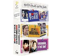 Coffret petits films entre amis : les petits mouchoirs ; nous york ; ensemble c'est tout