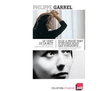 Coffret philippe garrel 2 films : le vent de la nuit ; elle a passé tant d'heures sous les sunlights...