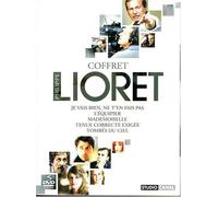 Coffret philippe lioret : je vais bien,... ; l'equipier ; mademoiselle ; tenue correcte ... ; tombes du ciel