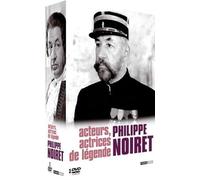 Coffret philippe noiret 2 : coup de torchon ; que la fête commence ; la vie et rien d'autre
