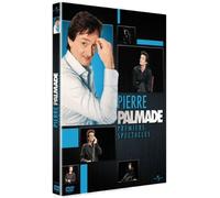 Coffret pierre palmade - ses premiers spectacles : ma mère aime beaucoup ce que je fais ; on se connait ?