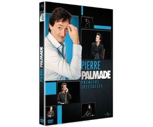 Coffret pierre palmade - ses premiers spectacles : ma mère aime beaucoup ce que je fais ; on se connait ?