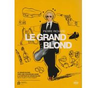 Coffret pierre richard : le grand blond ; le retour du grand blond