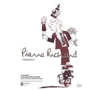 Coffret pierre richard réalisateur - le distrait + les malheurs d'alfred