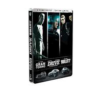 Coffret pilotes : drive ; bullitt ; gran torino