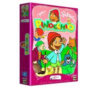 Coffret Pinocchio 2