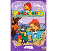 Coffret Pinocchio 3