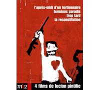 Coffret pintilie : l'après-midi d'un tortionnaire / terminus paradis / trop tard / la reconstitution