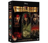 Coffret pirates des caraïbes