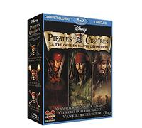 Coffret pirates des caraïbes