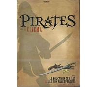 Coffret pirates et cinema : le boucanier des iles ; l'ile des filles perdues