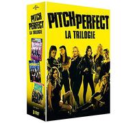 Coffret pitch perfect 1 à 3