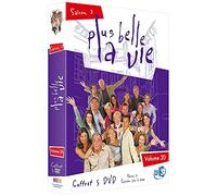 Coffret plus belle la vie, saison 3, vol. 20