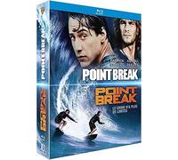 Coffret point break 2 films : point break extrême limite ; point break