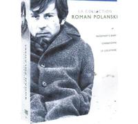 Coffret POLANSKI: Le Locataire - Chinatown - Rosemary's Baby