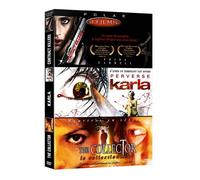 Coffret polar 2 : contract killers ; perverse karla ; the collector