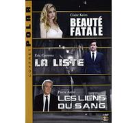 Coffret polar - 3 dvd