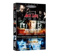 Coffret polar : jack says ; hellgate bridge ; double sentence