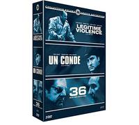 COFFRET POLARS ""LE 36"" - COFFRET 3 DVD