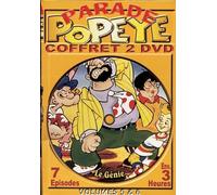 Coffret popeye, volume 3