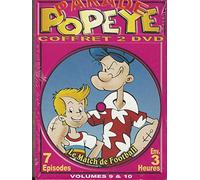 Coffret popeye, volume 4