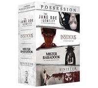 Coffret possession 4 films