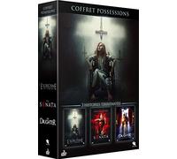Coffret possessions - dvd