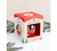 Coffret Poupées & Amigurumis au crochet : Boule de Noël L'ourson
