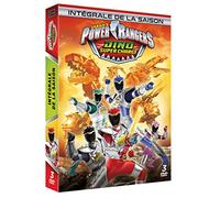 Coffret power rangers dino super charge