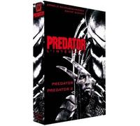 Coffret predator 1 et 2