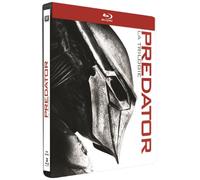 Coffret predator, la trilogie : predator 1 ; predator 2 ; predators