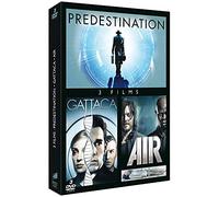 Coffret : predestination ; gattaca ; air