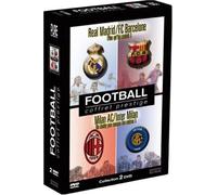 Coffret prestige football : les grands derbies européens