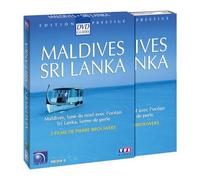Coffret Prestige - Maldives, lune de miel avec l'océan + Sri Lanka, larme de perle [Édition Prestige]