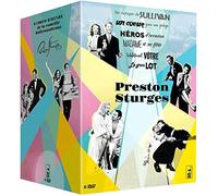 Coffret preston sturges 6 films