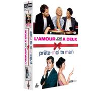 Coffret prête-moi ta main ; l'amour c'est mieux a deux