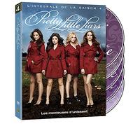 Coffret pretty little liars, saison 4