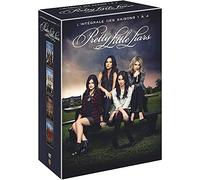 Coffret pretty little liars, saisons 1 a 4