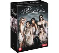 Coffret pretty little liars, saisons 1 à 6